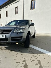 Predám vw touareg 3.2 v6