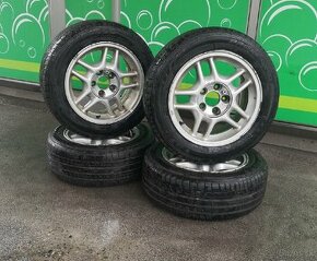 Letní Kola 5x110 Astra Vectra Zafira Signum 195/60R15