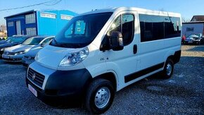 Fiat Ducato Dangel 4x4 2,3 MultiJet 109kw L1H1 9.miestny