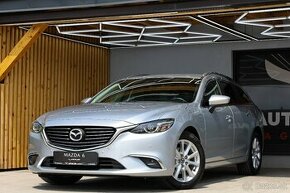 Mazda 6 Combi (Wagon) 2.0 Skyactiv-G Attraction A/T