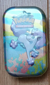 Pokémon Galar Pals Mini Tins: Galarian Ponyta Tin K19 - 1