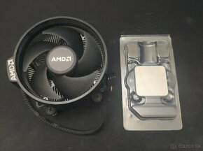 AMD Ryzen 5 2600 +chladič - 1