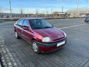 Renault Thalia 1.4i koup. naj116tis ČR STK 2/2026