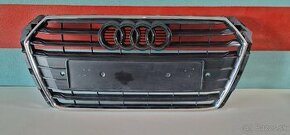 Predná maska Audi A4 B9 Avant 2017 Originál
