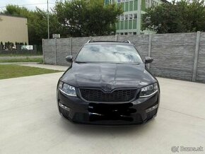 Prenájom auta  octavia RS 2014 DSG combi - 1