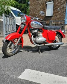 Jawa 250/559 Neckermann.