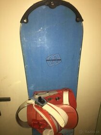 snowboard morrow wildflower 146cm - 1