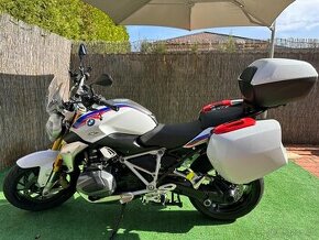 Predám boćné kufre na BMWR1250R bmwR1200R