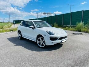 Porsche Cayenne S 4,2TDi GTS optic - 1