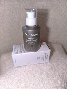 Centella Ampoule sérum a Skin Lab retinol sérum