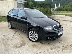 Škoda Fabia Combi 1.9TDI - 1