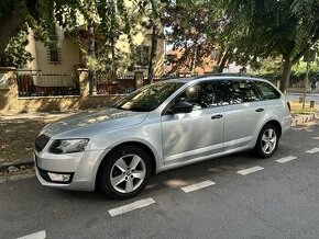 Škoda Octavia 1.6 TDI r.2016 Rezervované