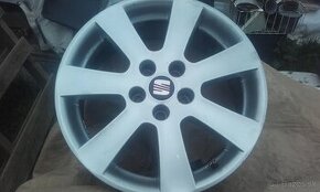 Elektrony  17" 5x112.Borbet.Vw.Seat.Audi - 1