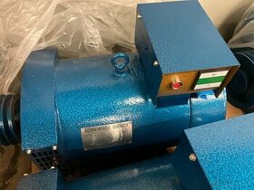 Synchronny alternator 8kW s AVR