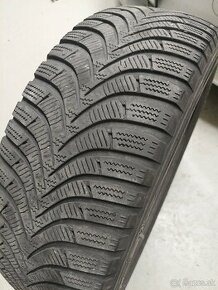 Zimné pneu s diskami 205/55 R16