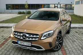 Mercedes-Benz GLA 200d A/T