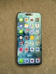 iPhone 15 Pro 256GB prirodny titan