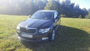 Škoda Superb 4x4 - 1