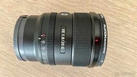 Sony FE 20mm f/1.8 G - 1