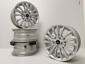 Ford originál alu disky 6,5J R16 5x108 ET50 - 1