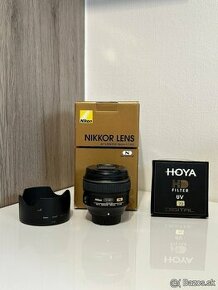 Nikon Objektiv AF-S 58mm f/1.4 G - 1