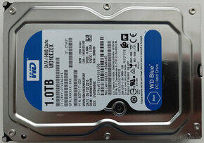 1TB WD