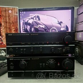 DENON PMA-980R a DENON PMA-1080R...integrované  zosilovače.. - 1