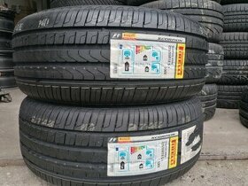 Letné pneu = 235/55 R18 = PIRELLI = NOVÉ = 2ks