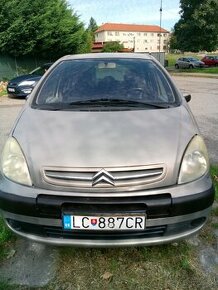 Citroen Xsara Picasso.1.8i benzin 85KW - 1