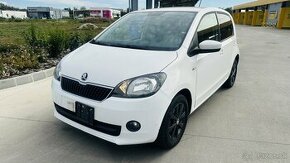 škoda Citigo 1.0 MPI G-TEC 5dv - 1