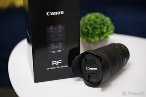 Canon RF 24-70mm F 2.8 IS L USM