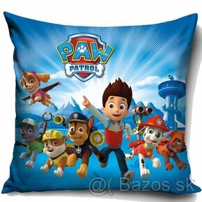 vankúčik PAW PATROL