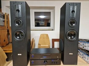 HiFi systém Elegance