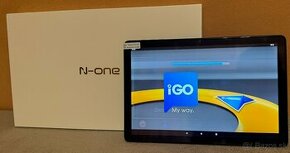 Tablet s navigáciou IGO PRIMO 2024 Q2