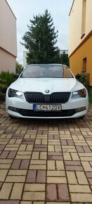 Skoda Superb III 2,0 TDI 140kw 4x4 DSG max.vybava