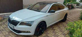 Skoda Superb III Sedan 2,0 TDI 140kw 4x4 DSG max.vybava - 1