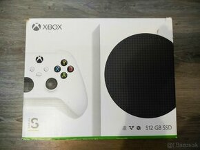 Xbox Series S 512Gb