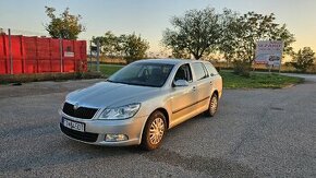 Škoda octavia 2 2006 1.9 TDi 77kW - 1