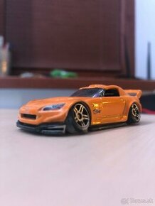 Honda s2000 hotwheels custom