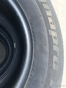 Letné 245/70 r16 - 1