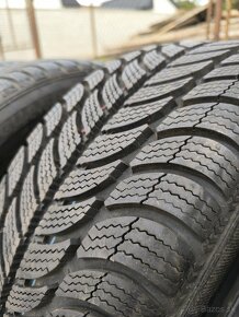 Zimné pneumatiky 205/55 R16