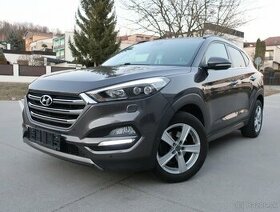 Hyundai Tucson 2016 2,0CRDi Premium 4x4, AUTOMAT, max.výbava