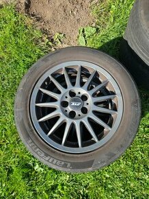 ATS R16 5x100 spolu s 2021 letnými pneu