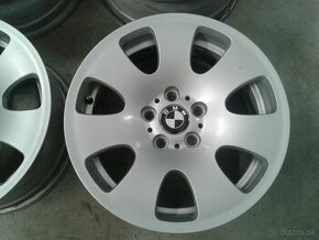 ALU disky 5x120 R17 8J ET24 ORIGINAL