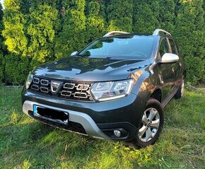 Duster 1.6 SCe 84kw 62tis. km - 1