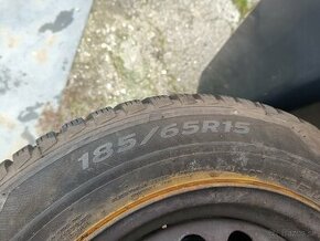 185/65 R 15 zimné - 1