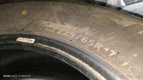 Zimné pneumatiky Sailun 225/65 r17