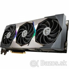 MSI GeForce RTX 3070 SUPRIM X 8G LHR