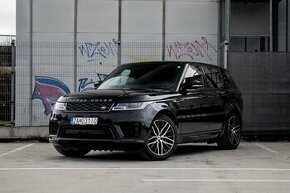 Land Rover Range Rover Sport 4.4D SDV8 HSE Dynamic AWD A/T - 1