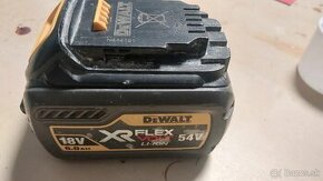 Dewalt bateria flexvolt 54V